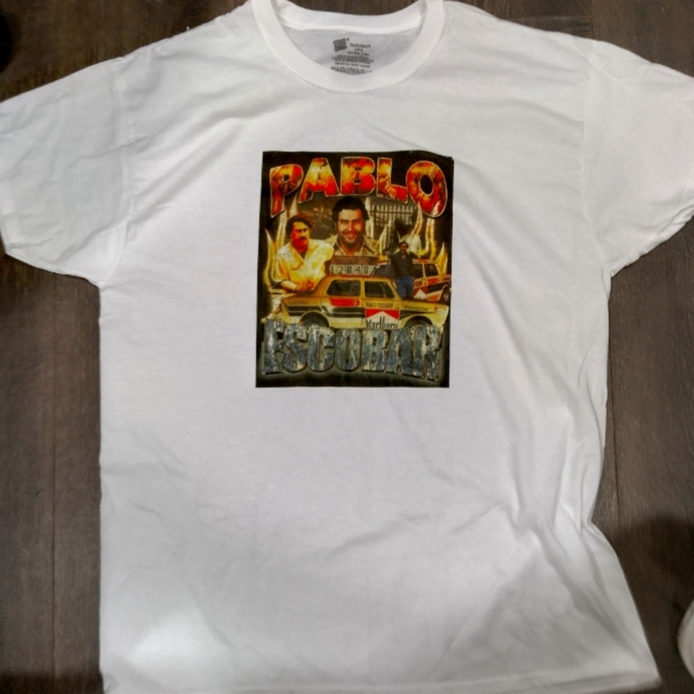Paublo Escobar t-shirt brand new all sizes